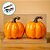 Enfeite Decorativo De Halloween - Abóbora - 9cm - 2 unidades - Rizzo - Imagem 3