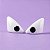 Enfeite Decorativo Halloween - Olhos  - 15x16cm - 1 unidade - Cromus - Rizzo - Imagem 1