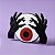 Enfeite Decorativo Halloween - Olho Halloween M1 - 10x14,5cm - 1 unidade - Rizzo - Imagem 1
