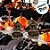 Enfeite Decorativo De Halloween -  Casa Assombrada - Dourada - 10cm - 1 unidade - Rizzo - Imagem 3