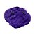 Enfeite Decorativo de Halloween - Teia de Aranha - Roxo - 1 unidade - Rizzo - Imagem 1