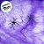 Enfeite Decorativo de Halloween - Teia de Aranha - Roxo - 1 unidade - Rizzo - Imagem 2