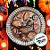 Enfeite Decorativo De Halloween - Bandeja Com Orgãos - 33,5x33,5cm - 1 unidade - Rizzo - Imagem 3