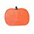 Enfeite Decorativo Halloween - Bandeja De Abóbora - Laranja Neon - 20x15cm - 1 unidade - Rizzo - Imagem 2