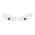 Enfeite Decorativo De Halloween - Olhos Decorativos - 16,5x5,5cm - 1 unidade - Cromus - Rizzo - Imagem 1