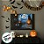 Quadro Decorativo De Halloween Com Luz - O Corvo -  40x60cm - 1 unidade - Cromus - Rizzo - Imagem 4