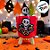 Cachepot - Happy Halloween - 15x12cm - 1 unidade - Rizzo - Imagem 3