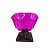 Bomboniere De Halloween - Roxo Cristal - 600ml - 1 unidade - Rizzo - Imagem 1