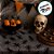 Enfeite Decorativo De Halloween - Aranha - 5,5x7cm - 12 unidades - Rizzo - Imagem 2