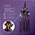Enfeite Decorativo De Halloween Com Som Luz e Movimento - Bruxa Diana - 150cm - 1 unidade - Cromus - Rizzo - Imagem 2
