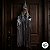 Enfeite Decorativo De Halloween Com Som Luz e Movimento - Bruxa Diana - 150cm - 1 unidade - Cromus - Rizzo - Imagem 6