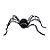 Enfeite Decorativo De Halloween - Aranha Golias - 2,60m - 1 unidade - Cromus - Rizzo - Imagem 1