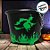 Baldinho de Halloween com Alça - Bruxa - Verde - 14,5x19cm - 1 unidade - Rizzo - Imagem 3