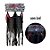 Enfeite Decorativo de Halloween Com Led - Placa Waiting - 49x1,20cm - 1 unidade - Rizzo - Imagem 1
