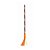 Enfeite Decorativo De Halloween - Vassoura Laranja Neon - 98cm - 1 unidade - Rizzo - Imagem 1