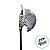 Adereço Halloween Machado Caveira Curto - 58cm - 1 unidade - Rizzo - Imagem 4