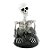 Enfeite Decorativo De Halloween Com Som, Luz e Movimento - Caveira Ernesto - 38x22cm - 1 unidade - Cromus - Imagem 1