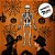 Enfeite Decorativo De Halloween - Esqueleto Articulado - 1,20m - 1 unidade - Cromus - Rizzo - Imagem 3
