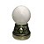 Globo Mágico De Halloween Com Led - 19x12cm - 1 unidade - Rizzo - Imagem 1