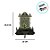 Bandeja Halloween Horripilante - 30,5x26cm - 1 unidade - Rizzo - Imagem 2