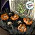 Bandeja Halloween Horripilante - 30,5x26cm - 1 unidade - Rizzo - Imagem 4
