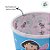 Kit Cinema - Balde de Pipoca e Copo com Canudo - Orelha Stitch  - 1 unidade - Disney Original - Rizzo - Imagem 3