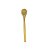 Colher De Bambu Premium - 17cm - 6 unidades - Rizzo - Imagem 1