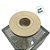 Frasco Difusor De Vidro Com Tampa Branca - Rosca 28 - 200ml - 6,5x9,5cm - 1 unidade - Rizzo - Imagem 2