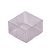 Caixa Transparente De Acetato Quadrada Nº2 - 8x8x4cm - 10 unidades - Rizzo - Imagem 1