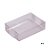 Caixa Transparente De Acetato Retangular Nº3 - 16x11x3.5cm - 10 unidades - Rizzo - Imagem 1