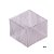 Caixa Transparente De Acetato Quadrada Nº1 - 6x6x4cm - 10 unidades - Rizzo - Imagem 1