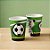 Copo de Papel - Futebol - 200ml - 7x8cm - 8 unidades - Rizzo - Imagem 1
