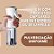 Frasco Plástico com Válvula Vaporizadora - Branco - 300ml - 23,5cm - 1 unidade - Rizzo - Imagem 3
