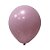 Balão de Festa Redondo Profissional Látex Liso - Rosa Cravo - 1 unidade - Artlatex - Rizzo - Imagem 1