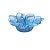 Forminha Para Doces Finos - Lírio Azul Claro - 40 unidades - Decora Doces - Rizzo - Imagem 2