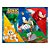 Painel Plástico Decorativo - Sonic - 1mx78cm - 1 unidades - Rizzo - Imagem 1