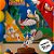 Painel Plástico Decorativo - Sonic - 1mx78cm - 1 unidades - Rizzo - Imagem 4