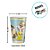 Copo de Papel - Looney Tunes Baby - 180ml - 7x9,5cm - 8 unidades - Rizzo - Imagem 3