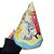 Chapéu de Aniversário - Looney Tunes Baby - 16x13,5cm - 8 unidades - Rizzo - Imagem 2