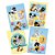 Cartaz Decorativo - Looney Tunes Baby - 31x45,5cm - 4 unidades - Rizzo - Imagem 1