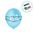 Balão de Festa Decorado Looney Tunes Baby 9" 23cm - 25 unidades - Rizzo - Imagem 3