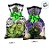 Sacola Plástica - Hulk - 8 unidades - Disney Original - Rizzo - Imagem 2