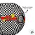 Lanterna Decorativa de Papel - Carros - 1 unidade - Disney Original - Rizzo - Imagem 2