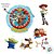 Decoração de Bolo - Toy Story - 6 unidades - Disney Original - Rizzo - Imagem 2