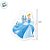 Mini Personagens Decorativos - Cinderela - 12 unidades - Disney Original - Rizzo - Imagem 3