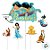 Decoração de Bolo - Jasmine - 6 unidades - Disney Original - Rizzo - Imagem 2