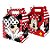 Caixa Surpresa - Minnie Mouse Vermelha - 9x10cm - 4 unidades - Disney Original - Rizzo - Imagem 4
