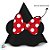 Chapéu de Aniversário - Minnie Mouse - 8 unidades - Disney Original - Rizzo - Imagem 2