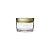 Pote De Vidro Para Vela Com Tampa De Madeira - 150ml - 1 unidade - Rizzo - Imagem 1