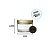 Pote De Vidro Para Vela Com Tampa De Madeira - 150ml - 1 unidade - Rizzo - Imagem 2